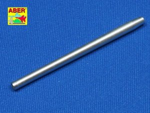 Aber 35L-049 - 1:35 Lufa 76,2mm ZIS-5/F-34 do czołgu KV-1 model wczesny 1941-42