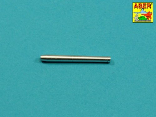 Przejdź do produktu Aber 35L-050 - 1:35 Lufa 76,2mm F-32 do czołgu KV-I wczesny model
