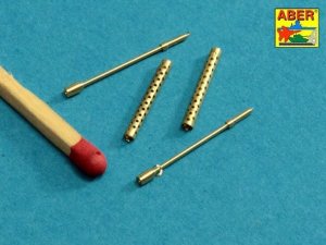 Aber 35L-062 - 1:35 Zestaw 2 luf do Browning M-1919 A4