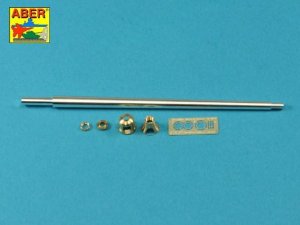 Aber 35L-067n - 1:35 Lufa 88mm PaK 43/3 L/71 do Jagdpanther Ausf.G1 wczesny