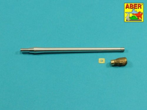 Przejdź do produktu Aber 35L-069 - 1:35 Lufa 122mm D-25T tank Barrel for IS-2