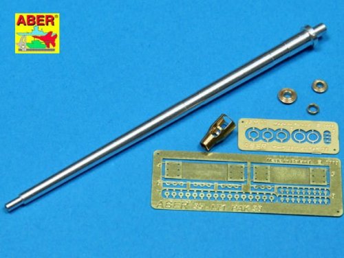 Przejdź do produktu Aber 35L-071 - 1:35 Lufa 5cm armaty przeciwpancernej Pak 38