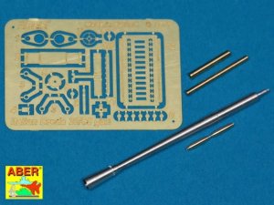 Aber 35L-116 - 1:35 Lufa do włoskiego działka Breda 20mm L/65