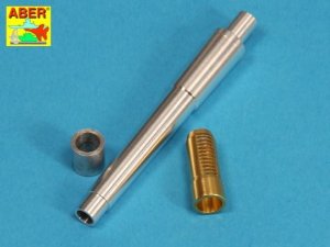 Aber 35L-134 - 1:35 Lufa 152,4mm do haubicoarmaty radzieckiej ML-20S & SU-152