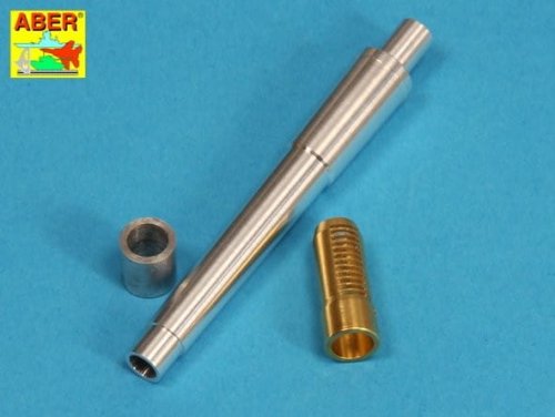 Przejdź do produktu Aber 35L-134 - 1:35 Lufa 152,4mm do haubicoarmaty radzieckiej ML-20S & SU-152