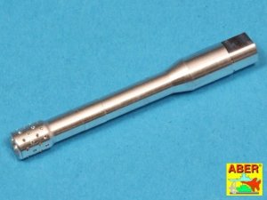 Aber 35L-139 - 1:35 Lufa 105mm do węgierskiego działa samobieżnego 40/43M Zrinyi