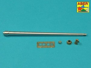 Aber 35L-304 - 1:35 Lufa 7,5cm armaty do czołgu Tiger I Ausf.H2