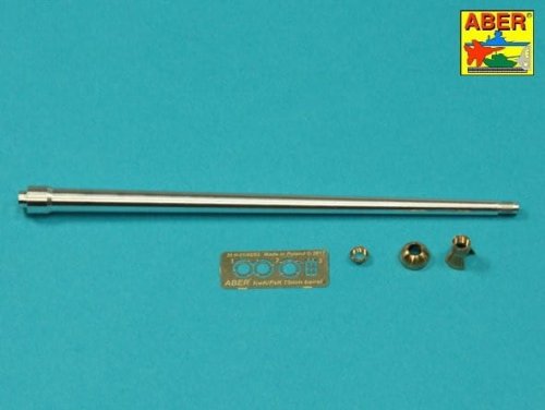 Przejdź do produktu Aber 35L-304 - 1:35 Lufa 7,5cm armaty do czołgu Tiger I Ausf.H2