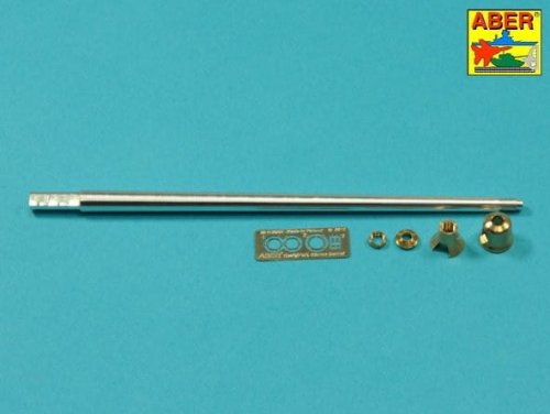 Przejdź do produktu Aber 35L-305 - 1:35 Lufa 8,8cm armaty Pak 43/3 L/71 do niemieckiego niszczyciela czołgów Jagdpanther G1 wczesnego