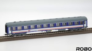 Robo 244210 H0 - Wagon osobowy kuszetka typu 110Ac PKP Intercity