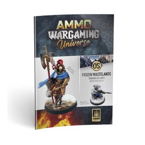 Ammo Mig 6924 - Wargaming Book 5 Frozen Moors