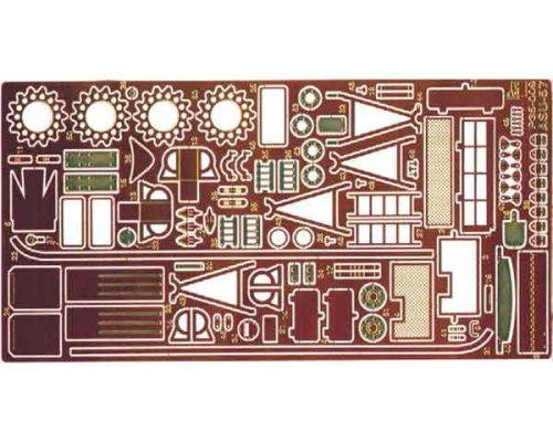 Przejdź do produktu PART P35009 - 1:35 ASU-57