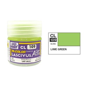 Mr.Hobby CL109 - Farba Lascivus Aura Lime Green 10 ml