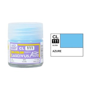 Mr.Hobby CL111 - Farba Lascivus Aura Azure 10 ml