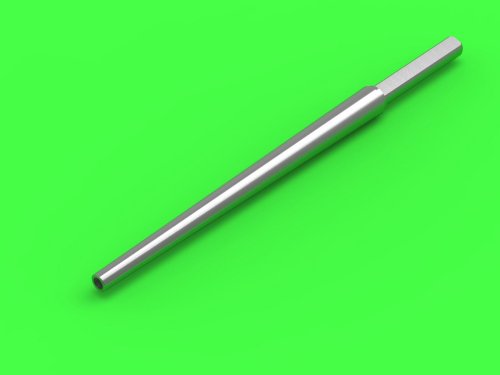 Przejdź do produktu Master GM-35-052 - 1:35 Niszczyciel czołgów M10 lufa działa 3-inch M7 76.2 mm - Academy
