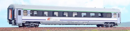Przejdź do produktu ACME 90164 H0 - Wagon osobowy typ 156 2 kl. EIC Lech PKP Intercity ep.VI