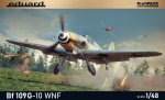EDUARD 82161 - 1:48 Messerschmitt Bf 109G-10 WNF/ Diana