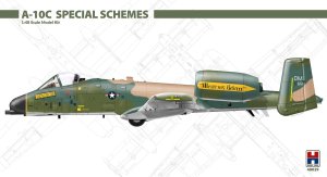 Hobby 2000 48029 - 1:48 A-10C Special Schemes
