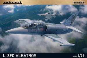 Eduard 7044 - 1:72 L-39C Albatros