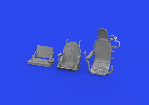 Przejdź do produktu Eduard 648967 - 1:48 TBF seats Print 3D