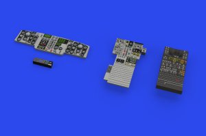 Eduard 644248 - 1:48 Sea King HAS.5 LööK