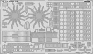 Eduard 491414 - 1:48 Ki-21-I