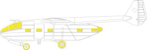 Eduard EX1007 - 1:48 Go 244B TFace