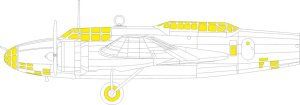 Eduard EX1004 - 1:48 Ki-21-I