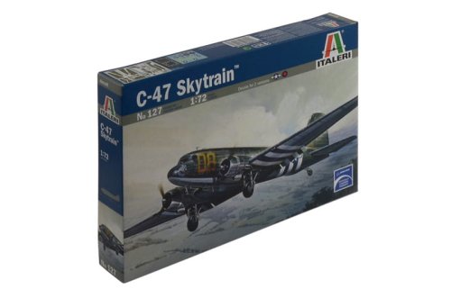 Przejdź do produktu ITALERI 0127 - 1:72 C-47 Skytrain