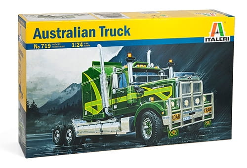 Przejdź do produktu ITALERI 0719 - 1:24 Australian Truck