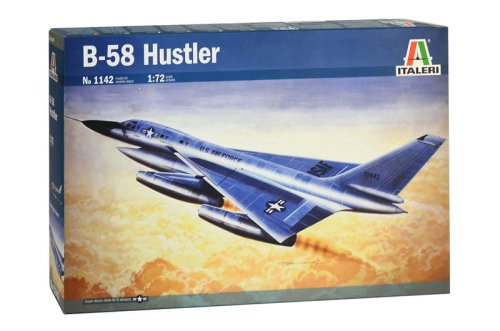 Przejdź do produktu ITALERI 1142 - 1:72 B-58 Hustler