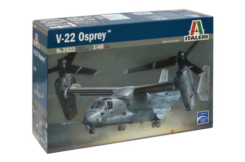 Przejdź do produktu ITALERI 2622 - 1:48 V-22 Osprey