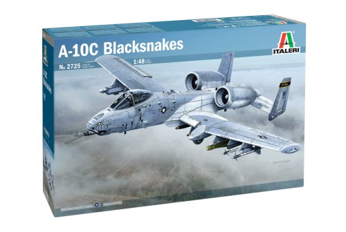 Przejdź do produktu ITALERI 2725 - 1:48 A-10C Blacksnackes