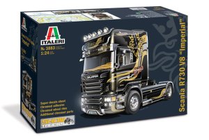 ITALERI 3883 - 1:24 Scania R730 V8 Topline Imperial