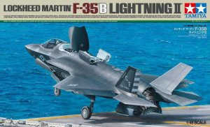 Tamiya 61125 - 1:48 Lockheed Martin F-35B Lightning II