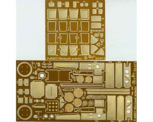 PART S32013 - 1:32 P-40 B/C Warhawk  exterior