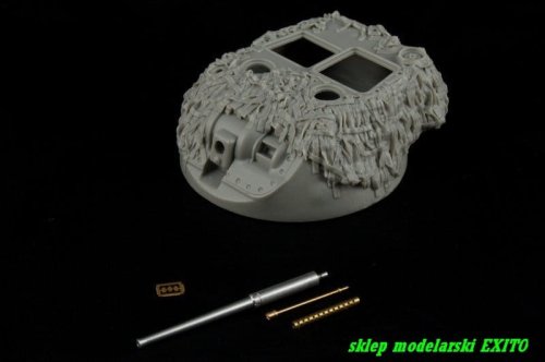 Przejdź do produktu PANZERART 35220 - 1:35 Staghound AC turret with Hessian net