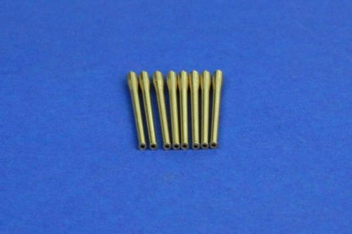 Przejdź do produktu RB MODEL 350L25 - 1:350 Lufy 203mm (8") L/53 (8 szt.) do krążowników klasy Zara (Zara, Pola, Fiume, Gorizia)