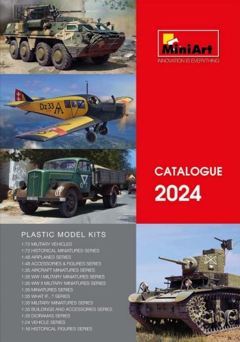 Przejdź do produktu Miniart - Katalog firmowy 2024