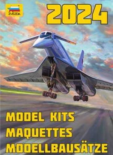 Przejdź do produktu Zvezda - Katalog firmowy 2024