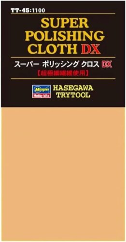 Przejdź do produktu Hasegawa TT45 71545 - Ściereczka do polerowania DX