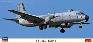 Hasegawa 10858 - 1:144 YS-11EL Elint