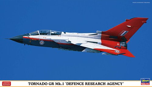 Przejdź do produktu Hasegawa 02456 - 1:72 Tornado GR Mk.1 Defiance Research Agency