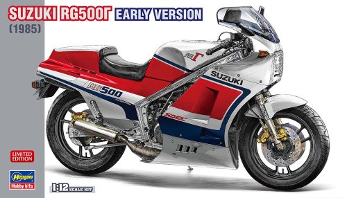 Przejdź do produktu Hasegawa 21753 - 1:12 Suzuki RG500T Early Version