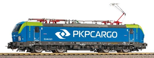 Przejdź do produktu PIKO 21651 H0 - Lokomotywa elektryczna Vectron EU46 PKP Cargo z dźwiękiem