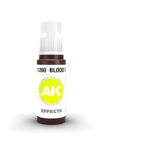 AK Interactive 11260 - Farba akrylowa Blood Effect 17ml