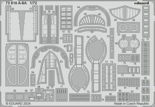 Przejdź do produktu Eduard 73818 - 1:72 A-6A