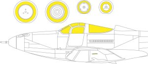 Eduard CX660 - 1:72 P-39 / P-400