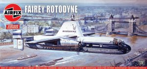 Airfix 04002V - 1:72 Fairey Rotodyne