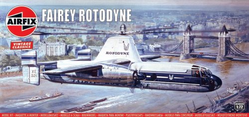 Przejdź do produktu Airfix 04002V - 1:72 Fairey Rotodyne